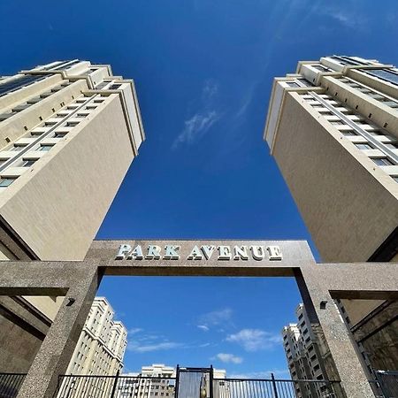 Whitehome In Park Avenue Астана Екстер'єр фото