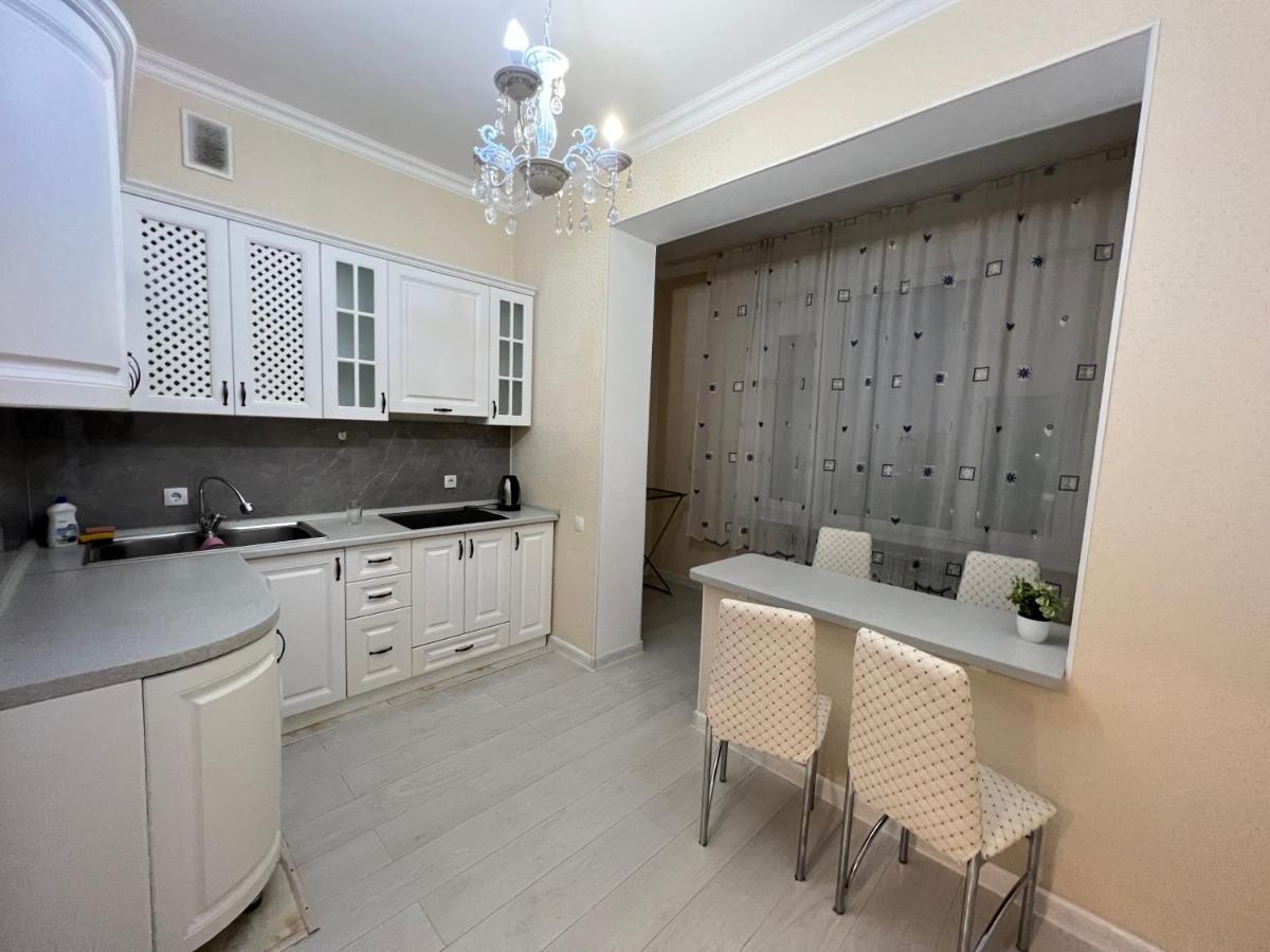 Whitehome In Park Avenue Астана Екстер'єр фото