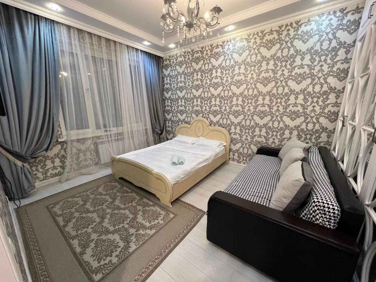 Whitehome In Park Avenue Астана Екстер'єр фото