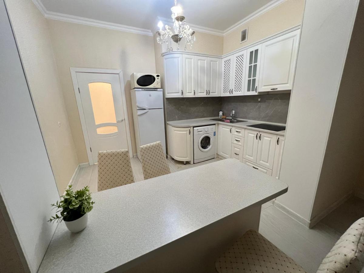 Whitehome In Park Avenue Астана Екстер'єр фото