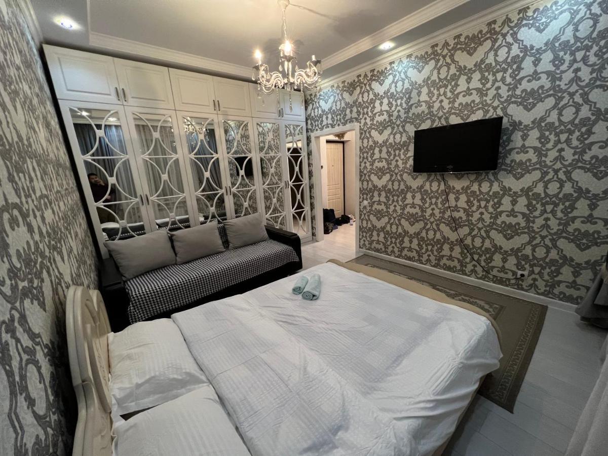 Whitehome In Park Avenue Астана Екстер'єр фото