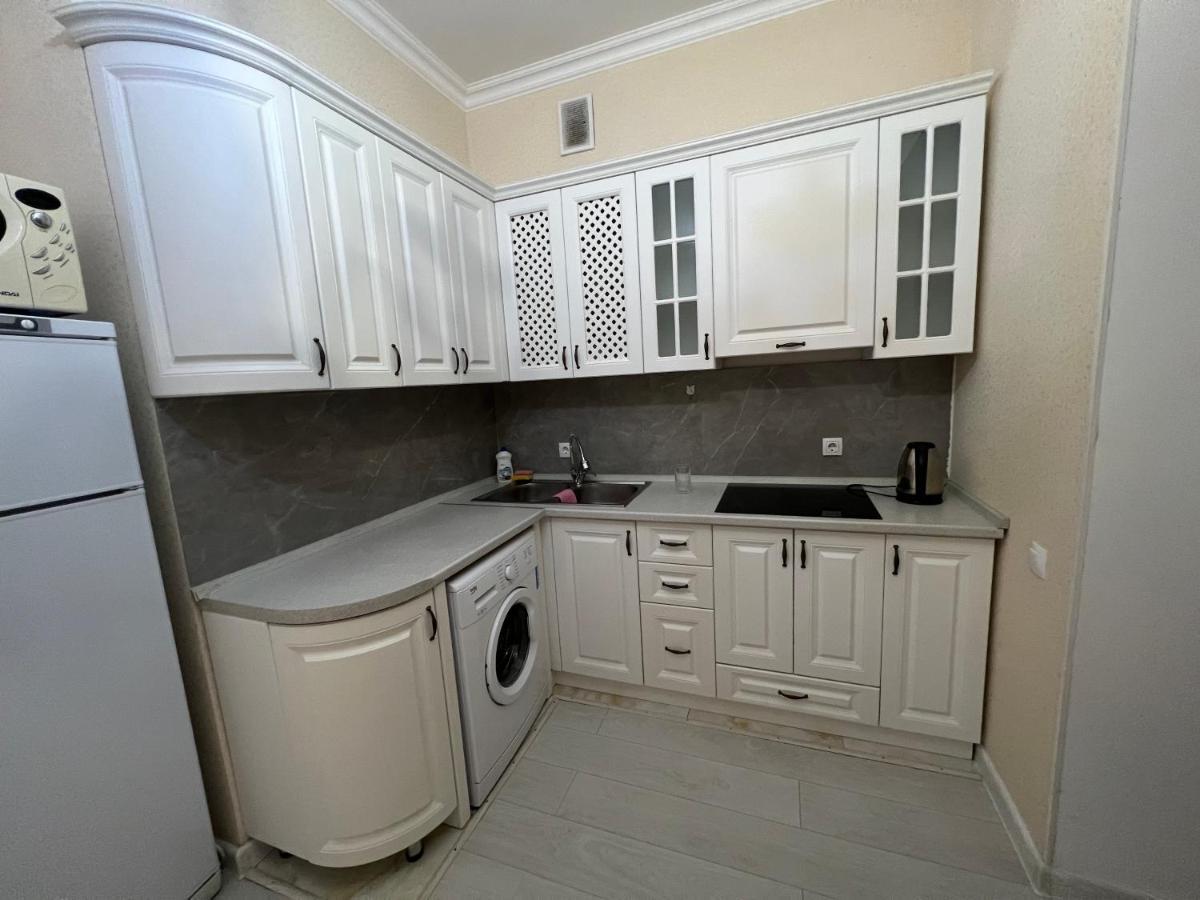 Whitehome In Park Avenue Астана Екстер'єр фото