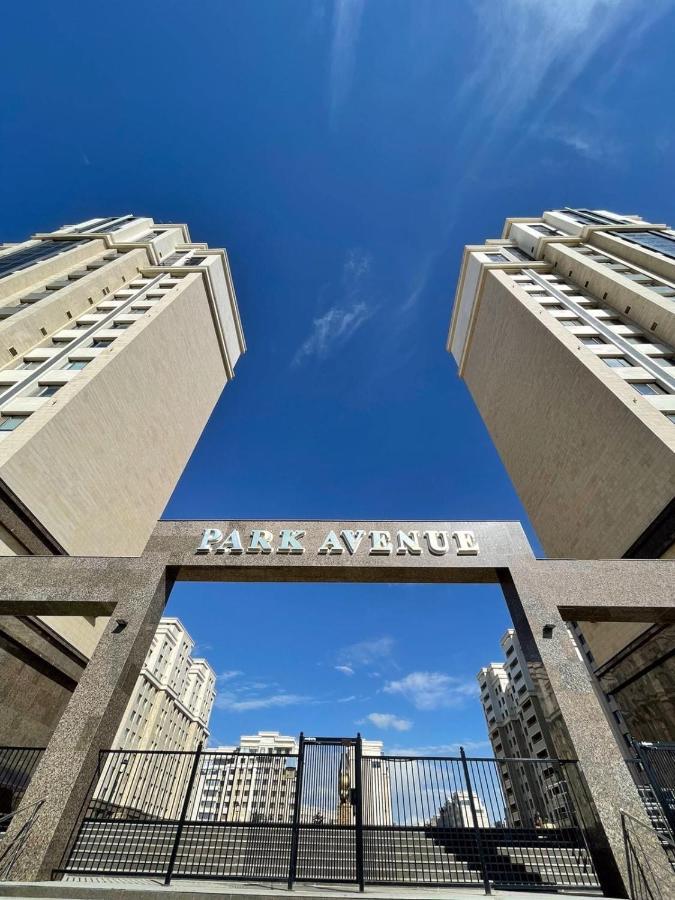 Whitehome In Park Avenue Астана Екстер'єр фото