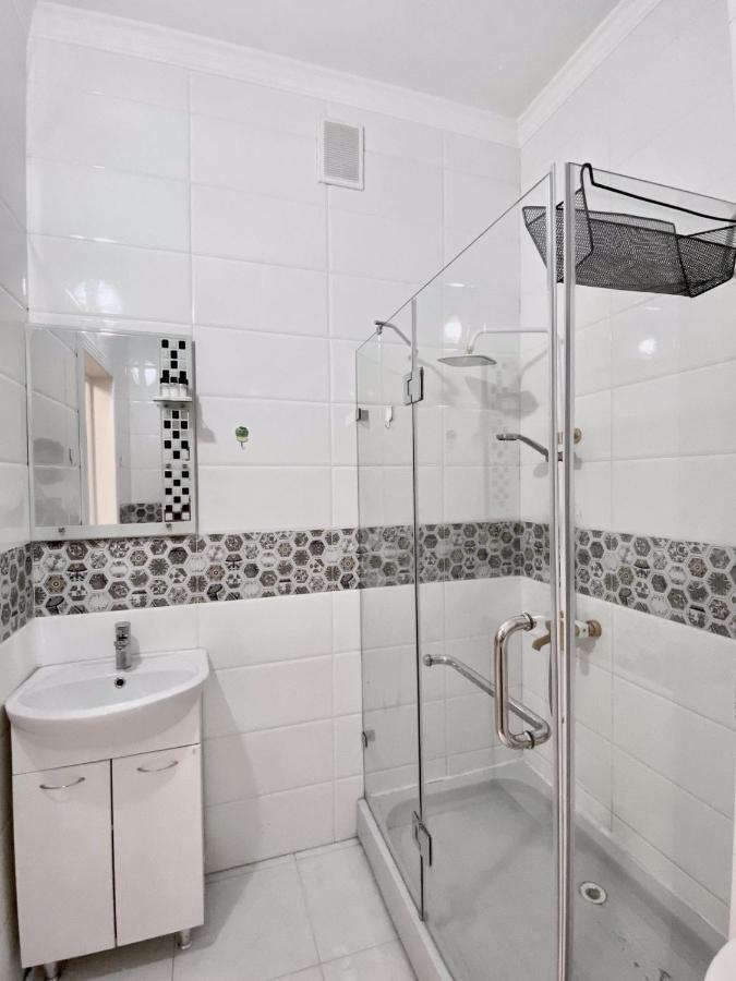 Whitehome In Park Avenue Астана Екстер'єр фото
