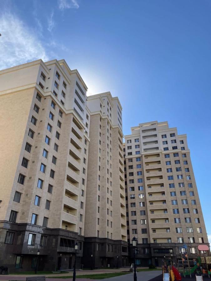 Whitehome In Park Avenue Астана Екстер'єр фото